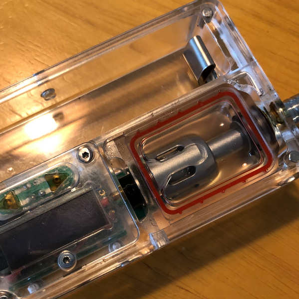 Bagues d'airflows pour MxvEUC - Vape Fam'