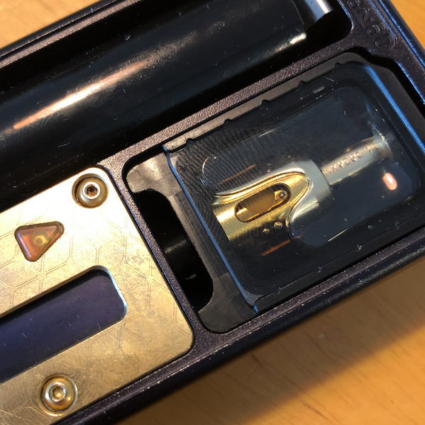 Bagues d'airflows pour MxvEUC - Vape Fam'