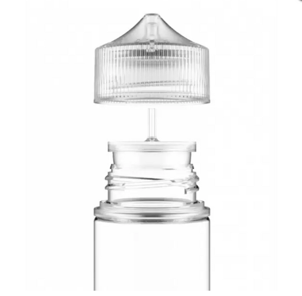 Flacon unicorn 120ML V3 - Chubby Gorilla