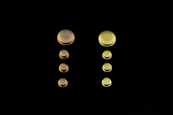 Set de boutons pour Stashbox BMM - YEC