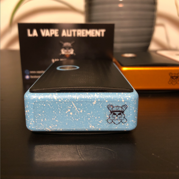 Stickers de protection pour Billet Box et Delro Vape Fam' - Vape Fam'