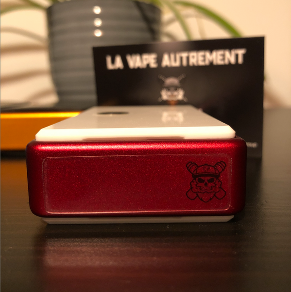 Stickers de protection pour Billet Box et Delro Vape Fam' - Vape Fam'