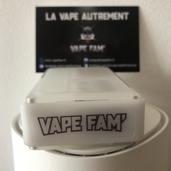 Stickers de protection pour Billet Box et Delro Vape Fam' - Vape Fam'