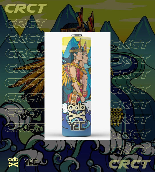 18650 battery wraps - YEC