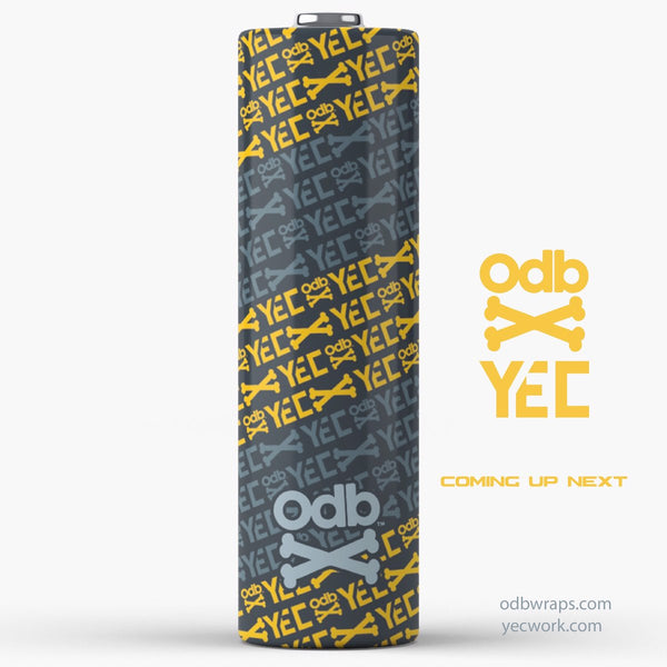 18650 battery wraps - YEC
