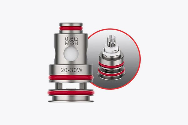 Résistances GTX - Vaporesso