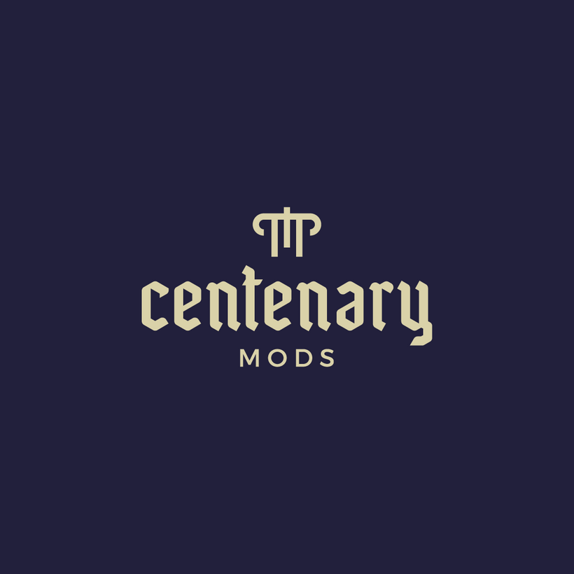 Centenary Mods