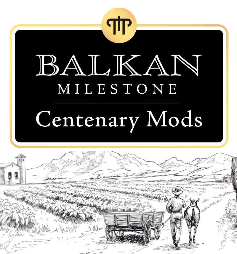 Balkan Milestone