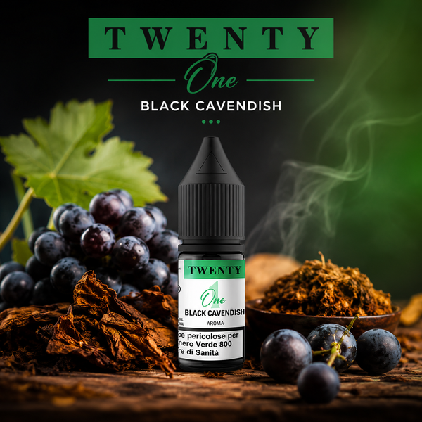 Black Cavendish - Twenty One