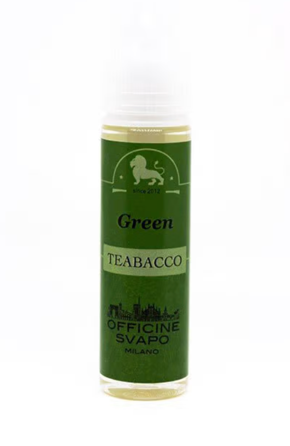 Teabacco Green