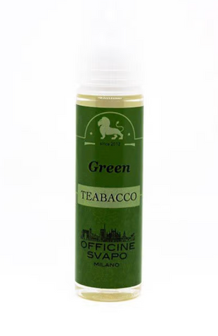 Teabacco Green