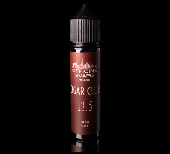 13.5 - Cigar Club 20 ML