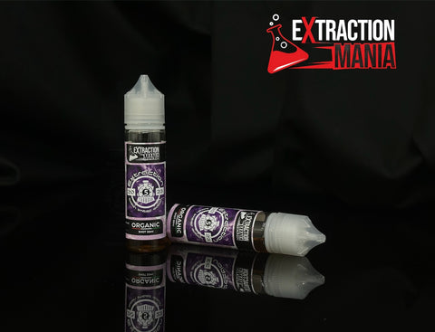 Extraction Five dark - Organic - Limited Edition