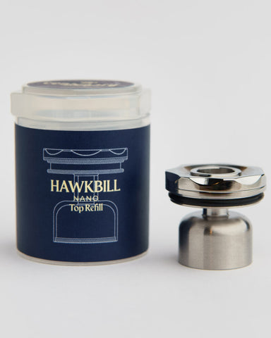 Diplomat Hawkbill Nano Top Refill Bell