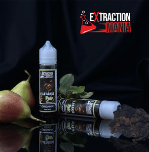 Latakia Pear dark - Organic Flavored
