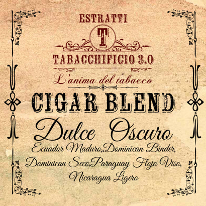 Dulce Oscuro - Cigar Blend