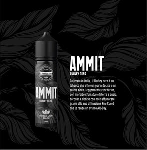Ammit - Urban Leaf Black