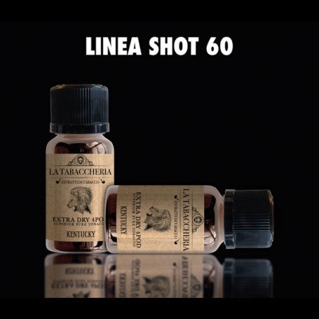 Kentucky - Extra Dry - Linea Shot