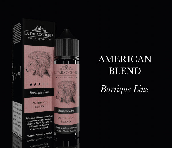 American Blend - Extra Dry Vape Fam' American Blend - Extra Dry Vape Fam'