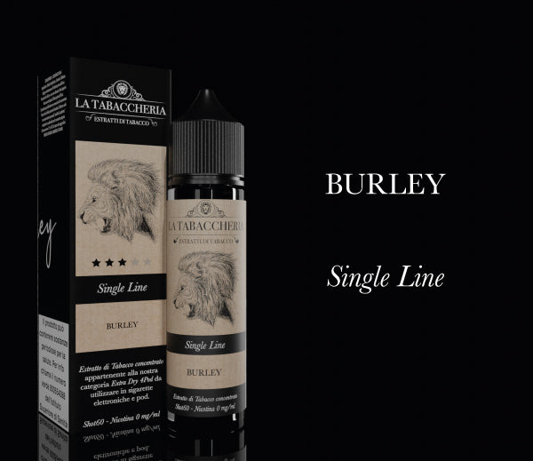 Burley - Extra Dry  Vape Fam'
