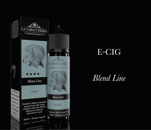 E-Cig - Extra Dry