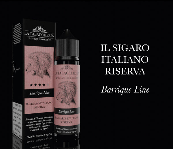 Il Sigaro Italiano Riserva - Extra Dry