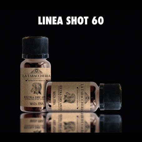 Mata Fina - Extra Dry - Linea Shot