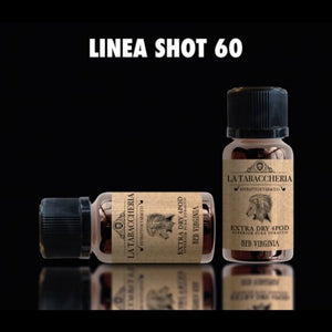 Red Virginia - Extra Dry - Linea Shot
