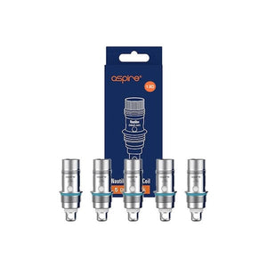STOCK COILS NAUTILUS 2S BVC - ASPIRE