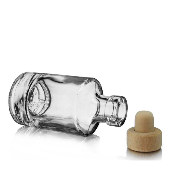 Bouteille en verre Aventura 100ml