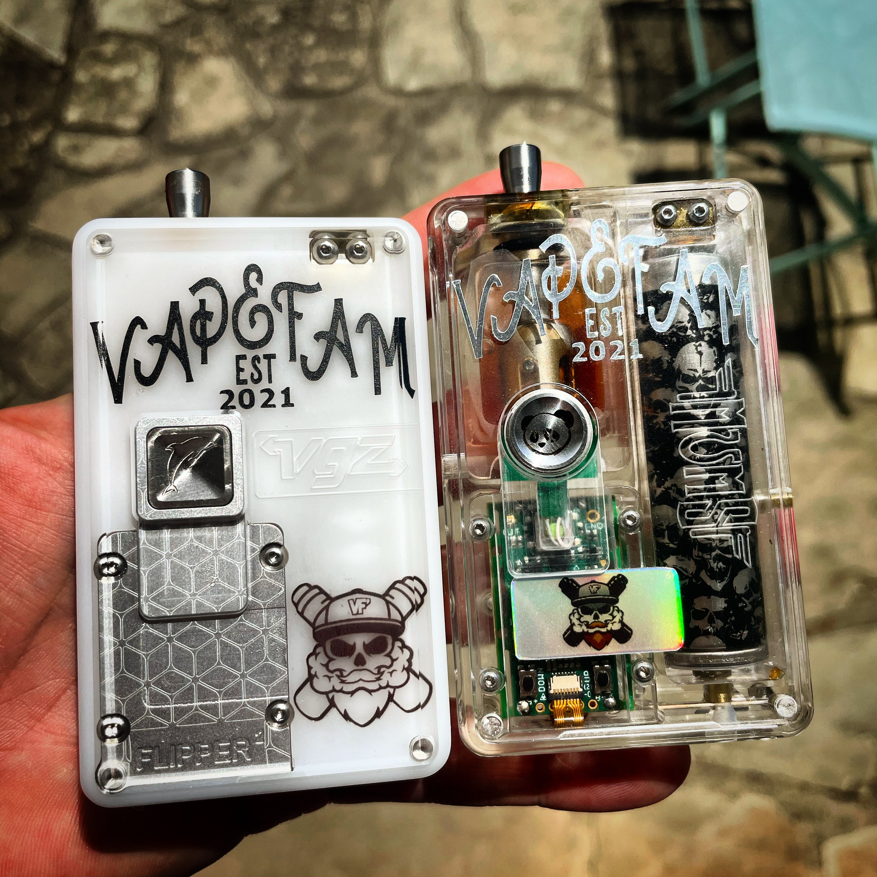 訳あり※ MOO MODS MAIO billet box（Bundle BILLET BOX R4.C DNA