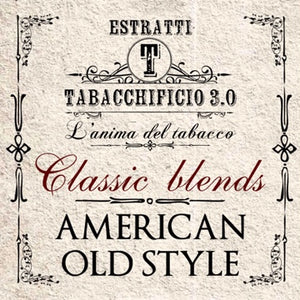 American Old Style - Classic Blends