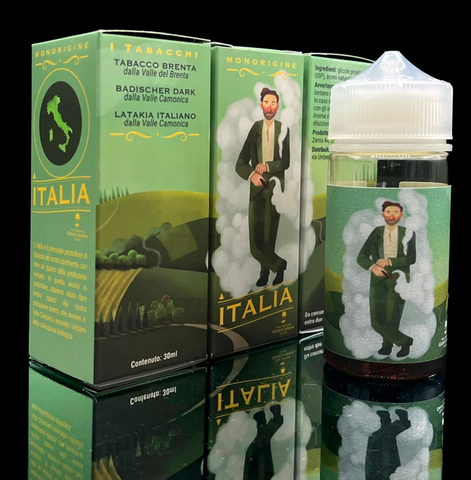 Italia - Monorigine