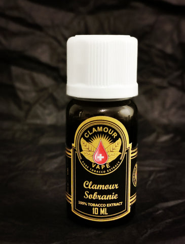 Clamolab Sobranie - Pure Tobacco