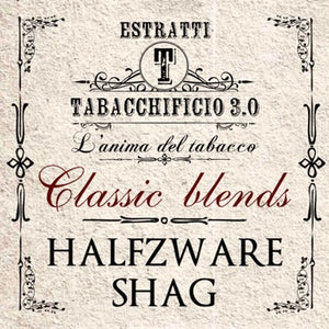 Halfzware Shag - Classic Blends