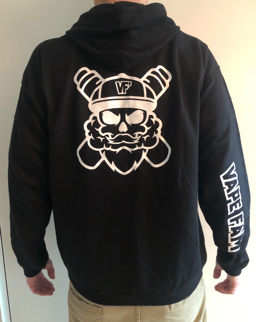 Hoody Vape Fam' - Vape Fam' Hoody Vape Fam' - Vape Fam'