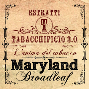 Maryland Broadleaf - Tabacchi in purezza