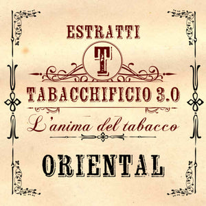 Oriental - Tabacchi in purezza