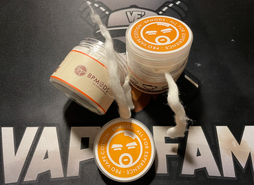 Pro VAPE Cotton Vape Fam' Pro VAPE Cotton Vape Fam'