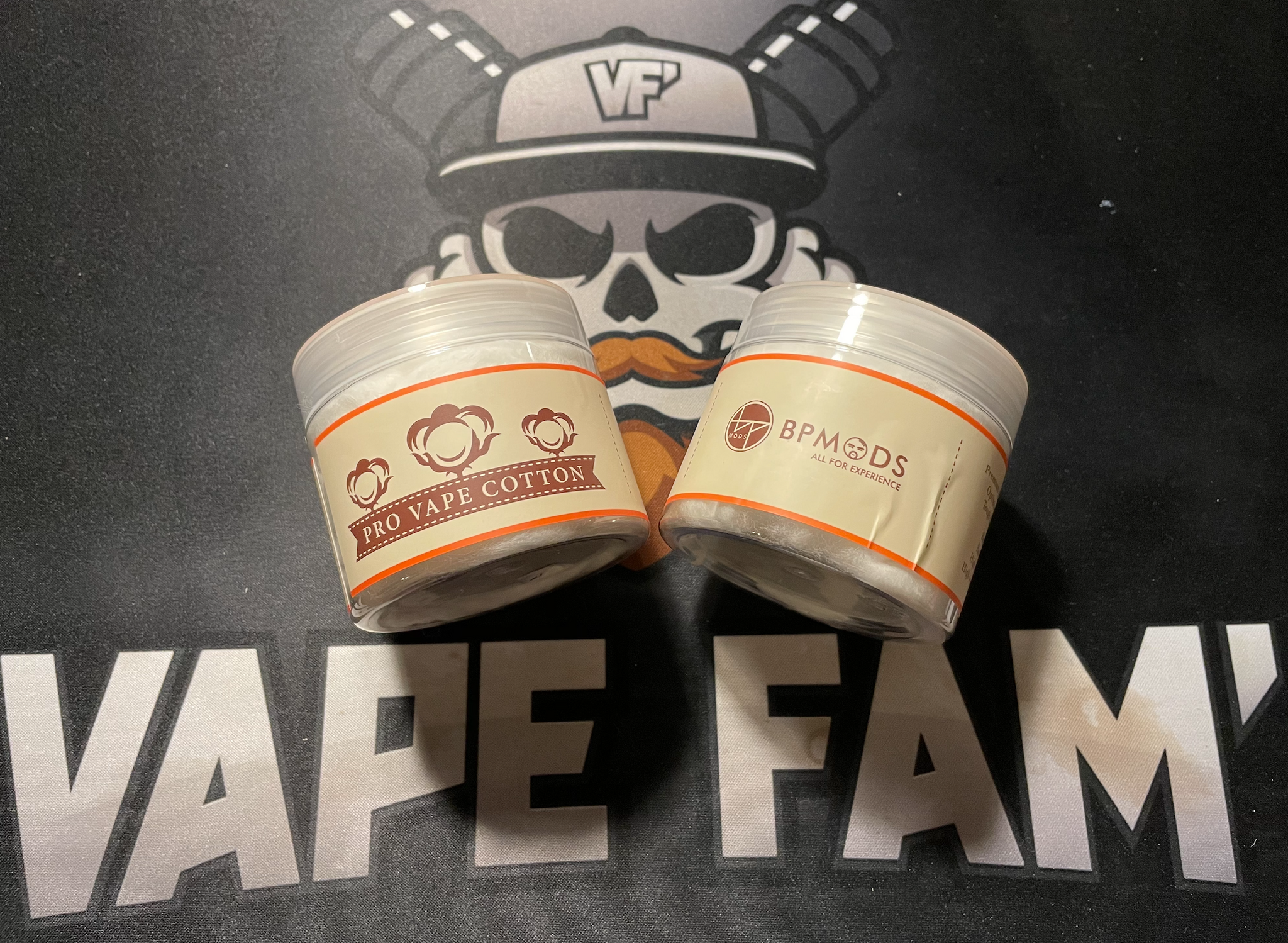 Pro VAPE Cotton Vape Fam' Pro VAPE Cotton Vape Fam'