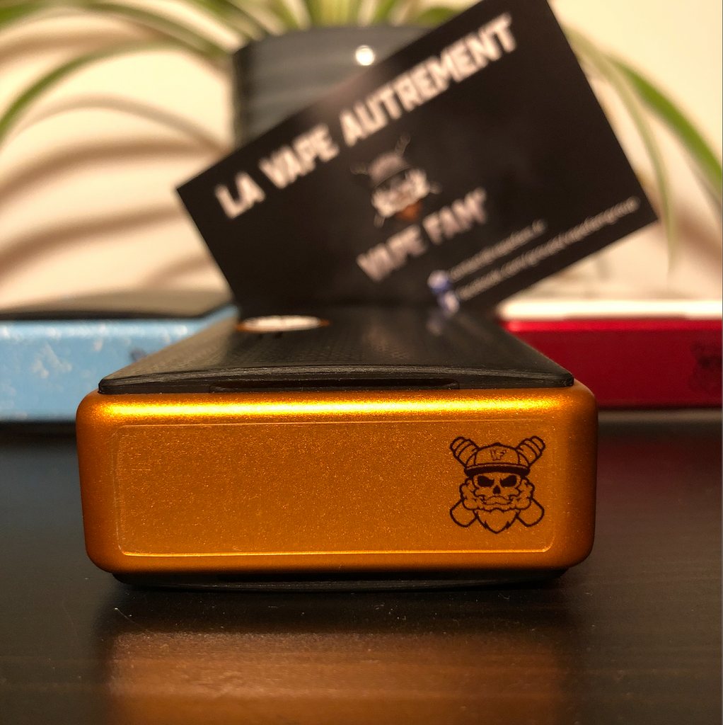 Stickers de protection pour Billet Box Vape Fam' - Vape Fam' Stickers de protection pour Billet Box Vape Fam' - Vape Fam'