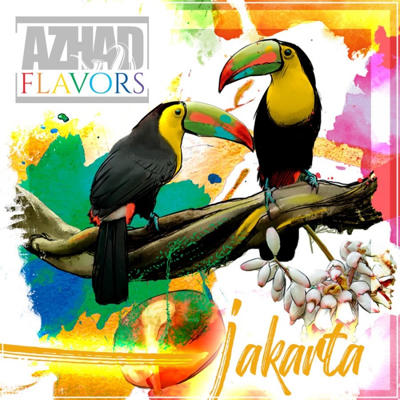 Jakarta - Flavors