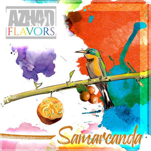 Samarcanda - Flavors