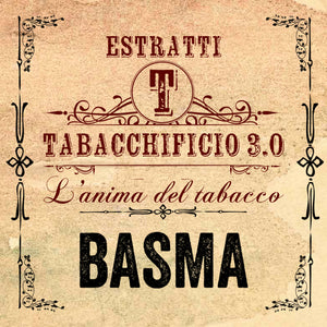 Basma - Tabacchi in purezza
