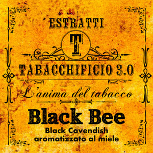 Black Bee - Aromatizzati