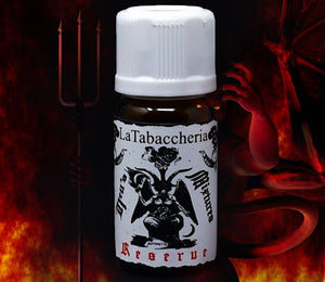 Hell’s Mixtures – Baffometto Reserve 10ml