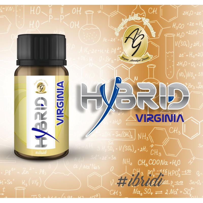 Hybrid - Virginia
